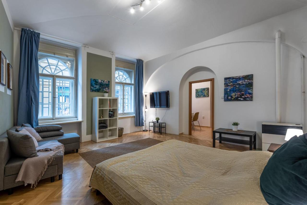Apartmán Spacious 3 Bedroom In The Heart Of *